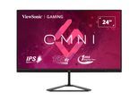 VIEWSONIC Gaming-Monitor "VX2479-HD-PRO", Energieeffizienz: E, schwarz, B:54,2cm H:32,3cm T:4,4cm, Monitore, Gaming-Monitor