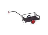 Cordes Handwagen ohne Bordwand RAL 7016 (zu-1276/AG)
