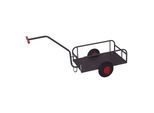 Cordes Handwagen ohne Bordwand RAL 7016 (zu-1290/AG)
