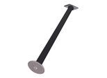 VarioFit Tragarm 595mm RAL 7016 anthrazitgrau verzinkt 20kg (zsw-596.003/AG)