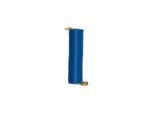 Riegler Spiralschl.-Kupplung-Set, Standardkpl., Nylon, Ã¸ 11,8x9,5, 2,5 m (SP 12-250KSD)