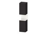 Duravit Hochschrank Qatego 40x36x1760cm, 2 T, An r, w g/Gra matt (QA1346R22800000)