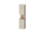 Duravit Hochschrank Qatego 40x36x1760cm, 2 T, An r, E Ma/t matt (QA1346R55830000)