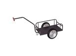 Cordes Handwagen ohne Bordwand RAL 7016 (zu-1264/AG)