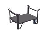 VarioFit Rollplatte mit 2 Stirnwänden RAL 7016 ; Cordes (zu-1120/AG)