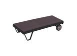 Cordes Schwerlast-Rollplatte RAL 7016 (zu-1137/AG)