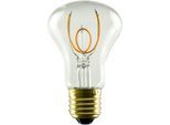 SEGULA LED-Leuchtmittel "Soft Line", Energieeffizienz: G (A-G), transparent, L:100cm Ø:60cm, Leuchtmittel, dimmbar, Soft Krypton klar, E27