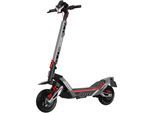 E-Scooter NAVEE "XT5 Max Electric Scooter", grau, RollerB:62,7cm L:136,1cm, TCS, Bluetooth‑Entsperrung, BMS, Find My, 12" Offroad‑Reifen, B:62,7cm L:136,1cm, Topseller