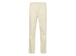 Stoffhose SOLID "Stoffhose SDMaurice", Herren, Gr. M, N-Gr, beige (oatmeal), Obermaterial: 98% Baumwolle CO. 2% Elasthan EL., Hosen Stoffhose