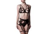 Erotisches Bra-Set, 3 Teile