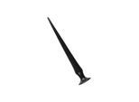 Ass Spike Dildo, 48,3 cm