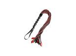 Saffron - Braided Flogger