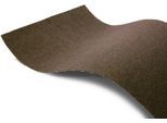 Kunstrasen "COMFORT Colours, Breite 133 cm, Gesamthöhe 7 mm, Made in Netherlands", braun, B:133cm L:1.550cm, Polyester, PRIMAFLOR-IDEEN IN TEXTIL, Teppiche, Kunstrasen, Rasenteppich, mit Drainage-Noppen, witterungsbeständig & wasserfest