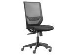 Trendoffice by Dauphin Bürostuhl to-sync work mesh one, schwarz