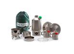 Kelly Kettle - Ultimate Scout Kit - Kochset Gr One Size stainless steel