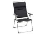 Lafuma Mobilier - Alu Cham XL AirComfort - Campingstuhl grau