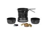 Trangia - 37-5 UL Sturmkocher Non-Stick - Spirituskocher grau