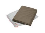 Vaude - Floor Protector Drive Van - Zeltunterlage grau