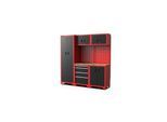Feistos Werkzeugschrank Juno 2