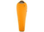 Deuter - Astro Pro 800 - Daunenschlafsack Gr 204 x 83-66 x 55-44 cm Zip: Left Magma / Titanium
