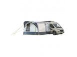 Brunner - Trails A.I.R.TECH LC - Busvorzelt Gr 320 x (220+100) x H180/220 cm grau