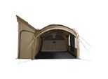 Kampa - Mod 250 - DA Tunnel Low - Zelterweiterung Gr 2500 x 2100 x 900 mm dune
