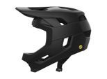 POC - Otocon Race MIPS - Velohelm Gr 59-62 cm - L schwarz