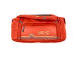 Nemo - Double Haul Convertible Duffel 55 - Reisetasche Gr 55 l rot