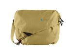 Klättermusen - Gaut Messenger Bag - Umhängetasche beige