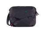 Klättermusen - Gaut Messenger Bag - Umhängetasche grau
