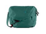 Klättermusen - Gaut Messenger Bag - Umhängetasche türkis