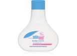 Sebamed Baby Wash Badschuim voor Kinderen vanaf Geboorte 200 ml