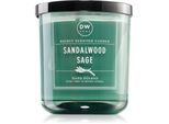 DW Home Signature Sandalwood Sage geurkaars 264 g