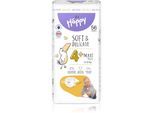 BELLA Baby Happy Soft&Delicate wegwerpluiers met kanaaltjes Maxi Plus 9-15 kg 56 st