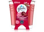 GLADE Luscious Cherry & Peony geurkaars 112 g