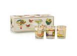 Baobab Collection Trio Travel Candles geurkaars gift set