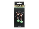 Bound - Nipple Clamps G4