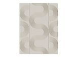 Akustikpaneel Milla Beige ca. 90x120cm