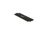 CRUCIAL Arbeitsspeicher "CP2K16G64C38U5B", schwarz (ohne farbbezeichnung), B:13,3cm H:1,5cm T:18cm, Arbeitsspeicher, Arbeitsspeicher