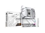GIGABYTE Mainboard "X870 AORUS ELITE X3D ICE Mainboard - Unterstützt AMD Ryzen 9000 Prozes", ohne farbbezeichnung, B:8,1cm H:27,1cm T:34,1cm, Mainboards, Mainboard