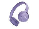 JBL On-Ear-Kopfhörer "Tune 520 BT", lila, B:15cm H:10cm T:20cm, Kopfhörer, On-Ear-Kopfhörer