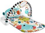 Spielbogen FISHER-PRICE "Klick & Play, Piano Spieldecke", bunt, Spielbögen, Baby, Kunststoff, Stoff, Spielbogen, mit Licht und Sound