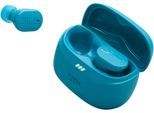 JBL wireless In-Ear-Kopfhörer "TUNE BUDS 2", blau, B:3,2cm H:16cm T:10cm, Kopfhörer, wireless In-Ear-Kopfhörer