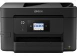 EPSON Multifunktionsdrucker "WorkForce Pro WF-3820DWF", schwarz, B:42,5cm H:24,9cm T:37,8cm, Drucker, Drucker, Multifunktionsdrucker