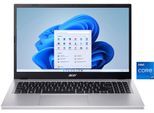 ACER Notebook "AG15-71P-76QX", silber, 16 GB RAM 512 GB SSD, Core i7, Windows11Home, Notebooks, Notebook