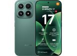 XIAOMI Smartphone "17 12+512 GB", Energieeffizienz: A, venture grün, 512 GB, Mobiltelefone, Smartphone