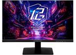 ASROCK Gaming-Monitor "PG27FFX", Energieeffizienz: E, schwarz, B:61,4cm H:36,6cm T:7,2cm, Monitore, Gaming-Monitor