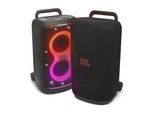 JBL Lautsprecher-Hülle "Partybox Cover für JBL PartyBox 520", schwarz, JBL PartyBox 520, Hüllen, Schutzhülle,Hülle, robust, faltbar, flexibel, Lautsprecher-Hülle