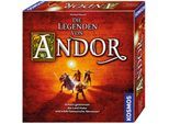 Spiel KOSMOS "Die Legenden von Andor", bunt, Spiele, Kinder, Spiel, Made in Germany