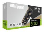 ZOTAC Grafikkarte "GAMING GeForce RTX 5080 SOLID CORE OC", ohne farbbezeichnung, Grafikkarten, Grafikkarte